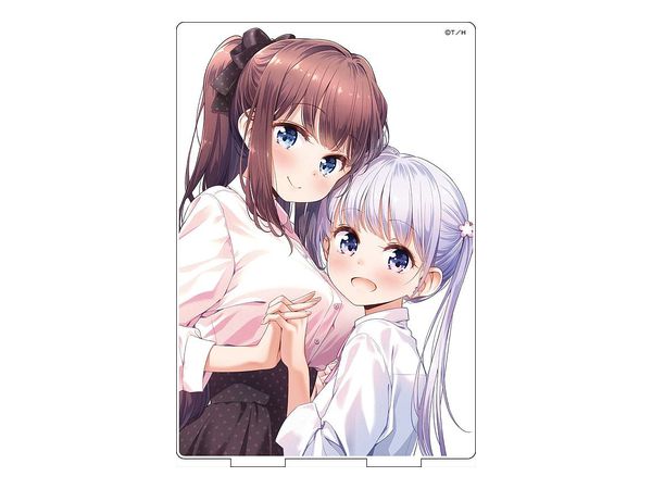 New Game !: Acrylic Art Stand B