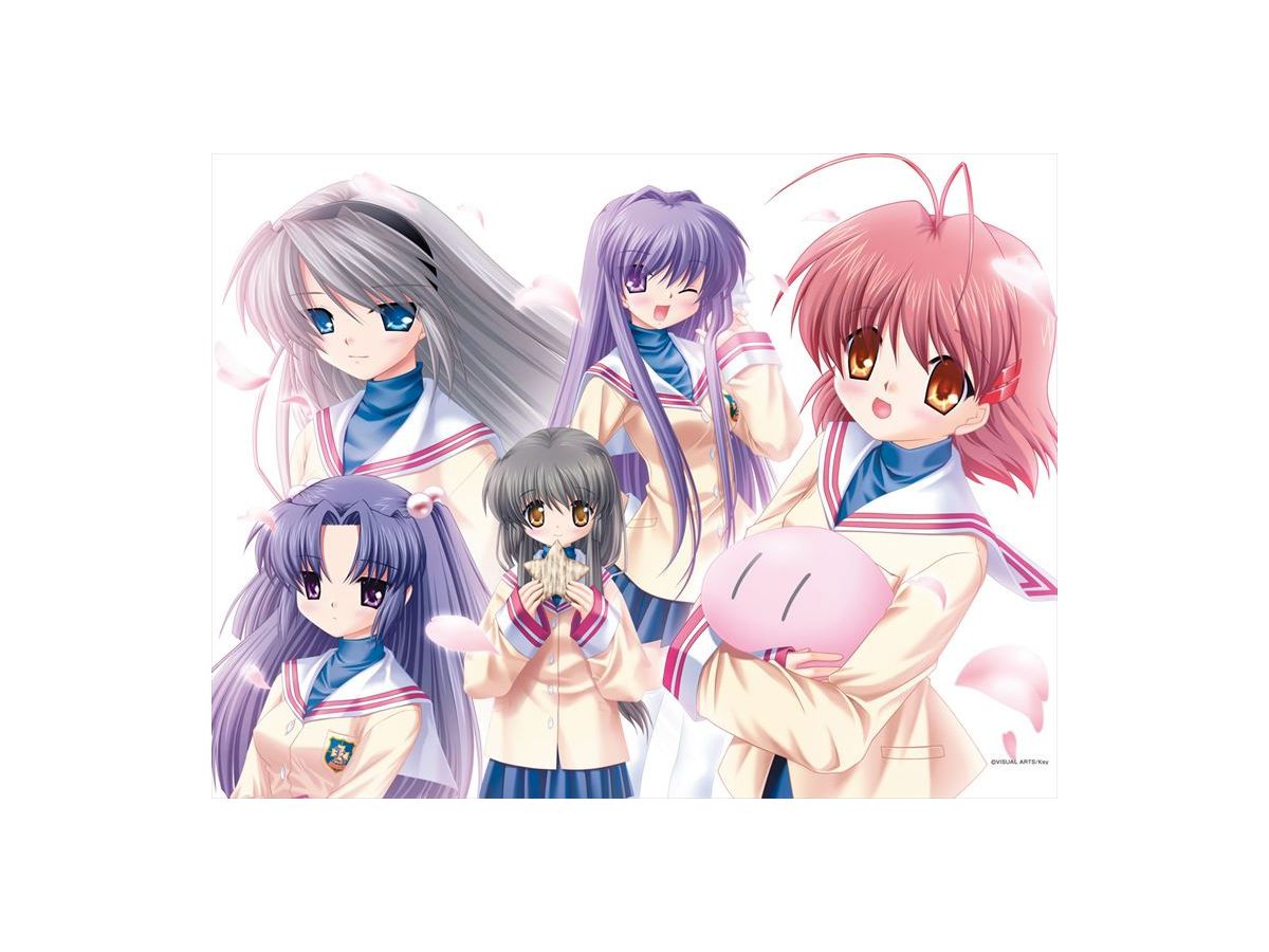 Clannad: B2 Tapestry B