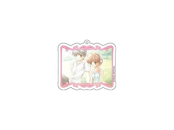 Clannad: Acrylic Keychain 1 Nagisa Furukawa
