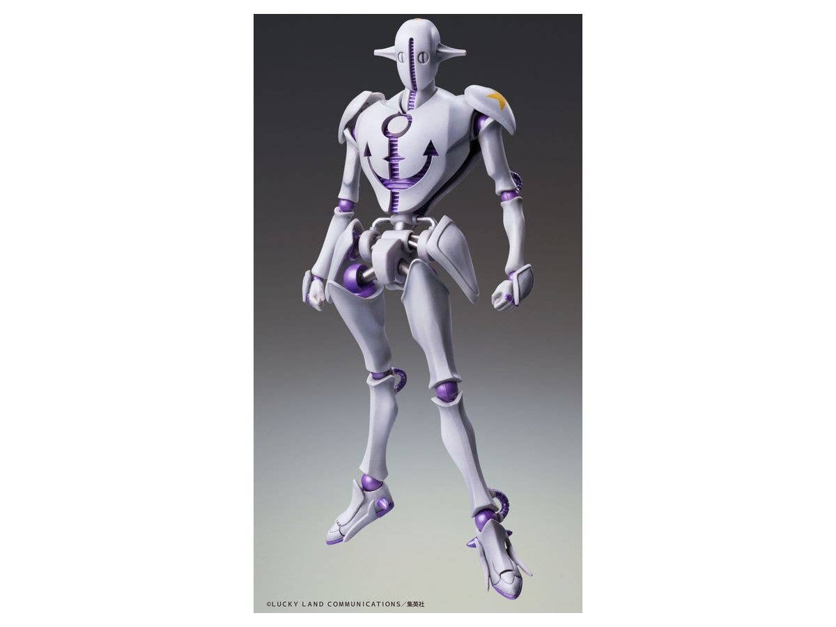 Super Action Statue Soft & Wet (JoJo's Bizarre Adventure Part 8) (Reissue)