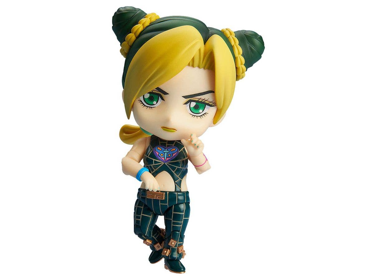 Nendoroid Jolyne Cujoh (JoJo's Bizarre Adventure: Stone Ocean)