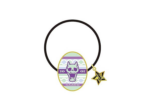 TV Anime JoJo's Bizarre Adventure: Part 4: Hair Tie 4 Yoshikage Kira