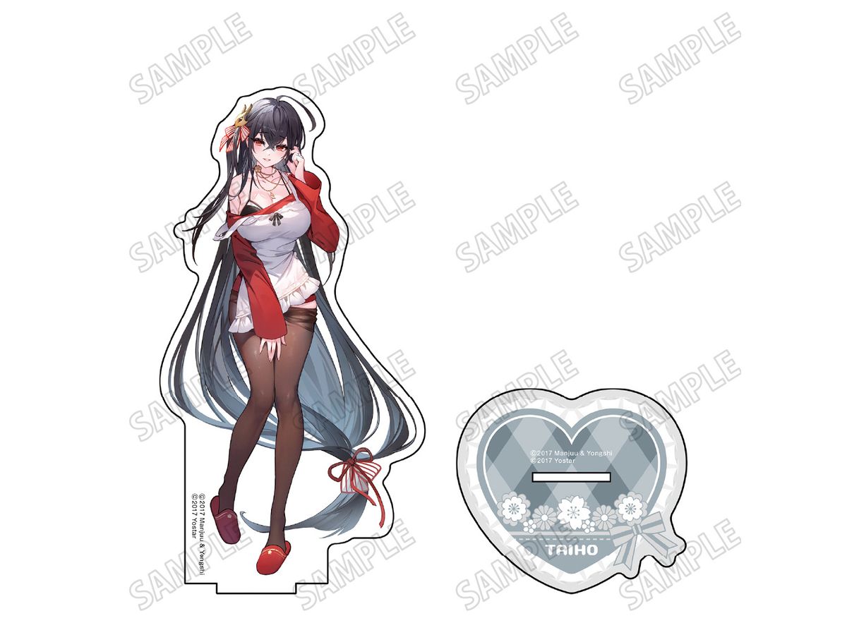 Azur Lane: Original Big Acrylic Stand Apron Ver. 4 Taiho