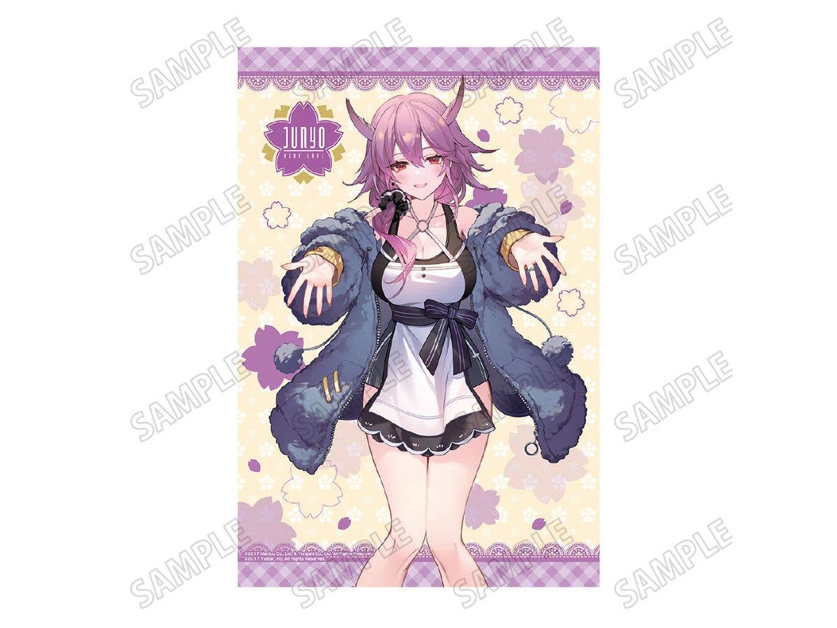 Azur Lane: Original B2 Tapestry Apron Ver. 3 Junyo