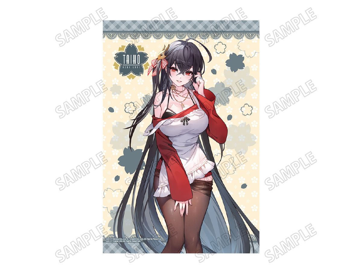 Azur Lane: Original B2 Tapestry Apron Ver. 4 Taiho
