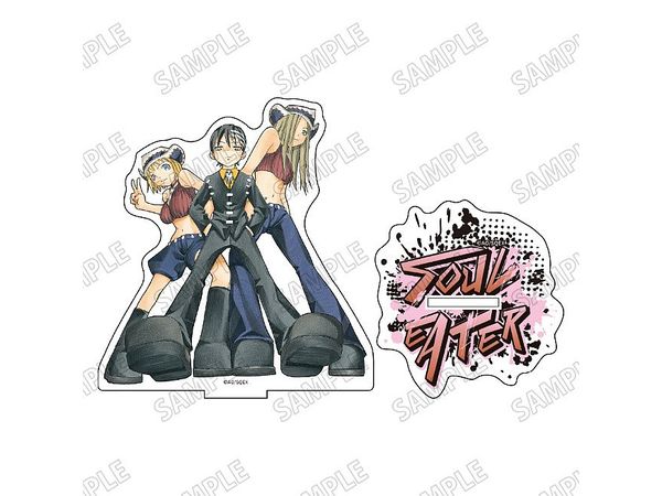 Soul Eater: Acrylic Stand 3