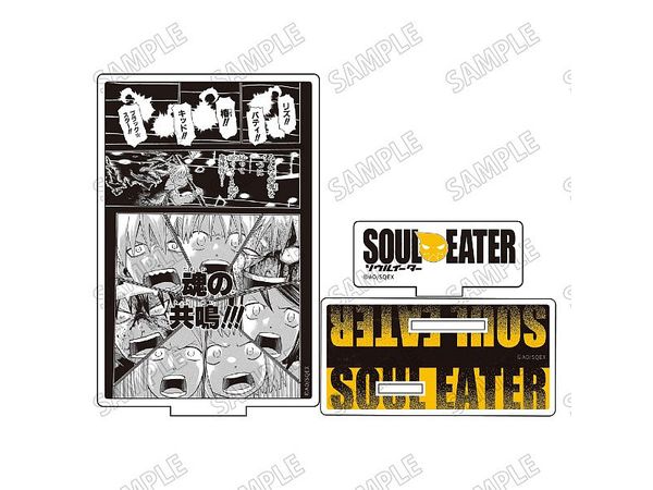 Soul Eater: Acrylic Stand 6