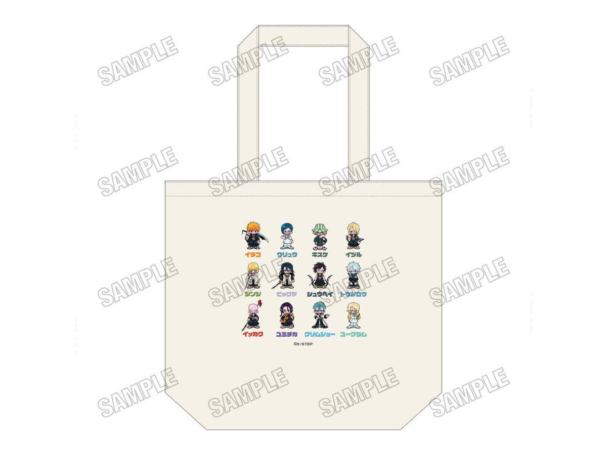 Bleach Thousand-Year Blood War: Daily Tote Bag