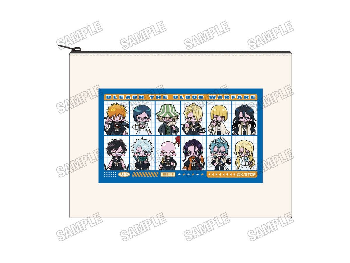 Bleach Thousand-Year Blood War: Pouch