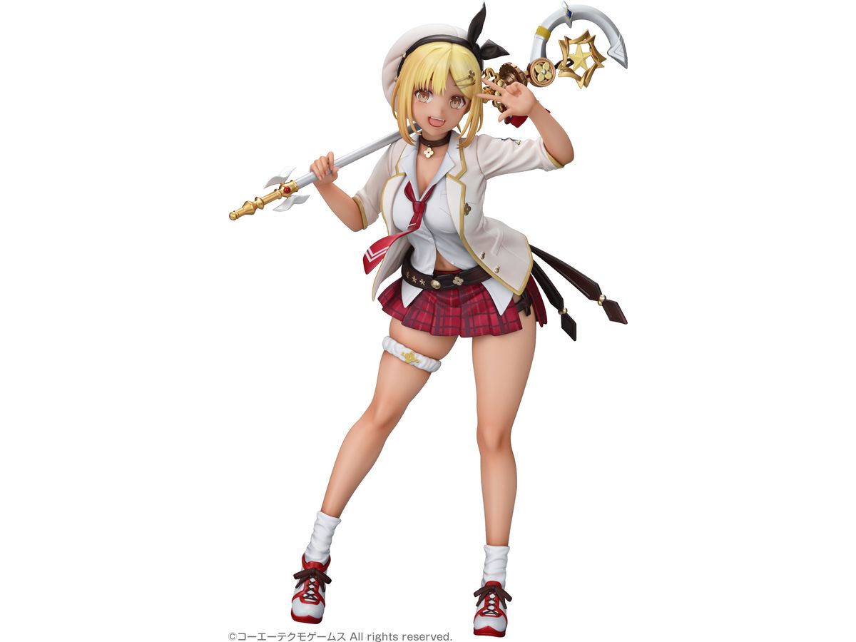Atelier Resleriana: Ryza Resleri Academy Ver.