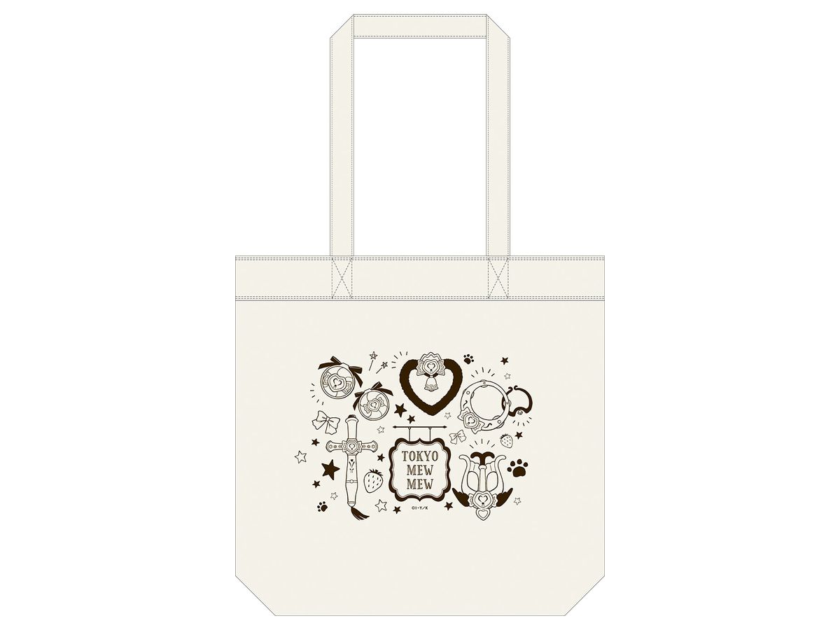 Tokyo Mew Mew: Daily Tote Bag