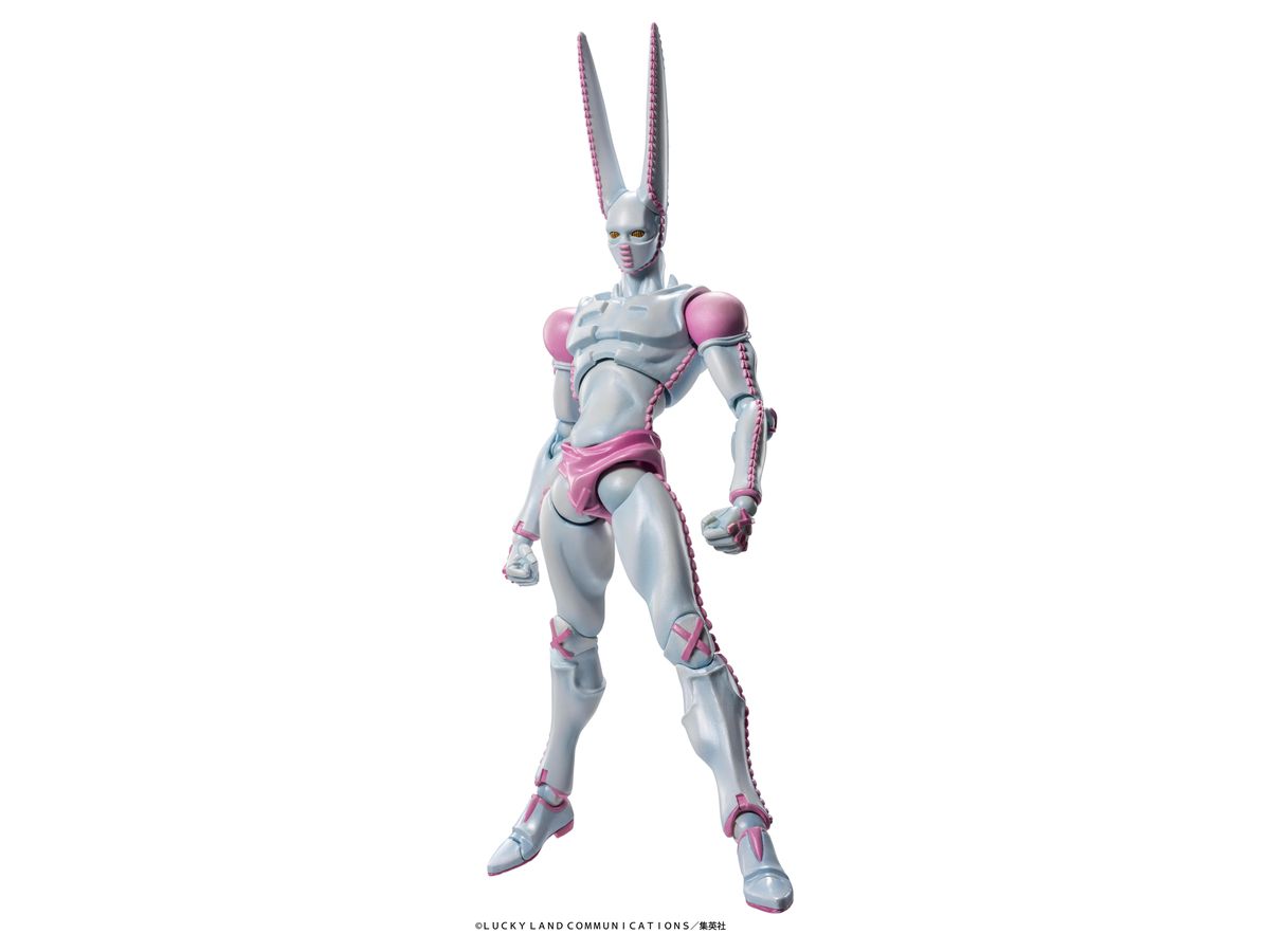 Super Action Statue: D4C (JoJo's Bizarre Adventure Part 7 Steel Ball Run)