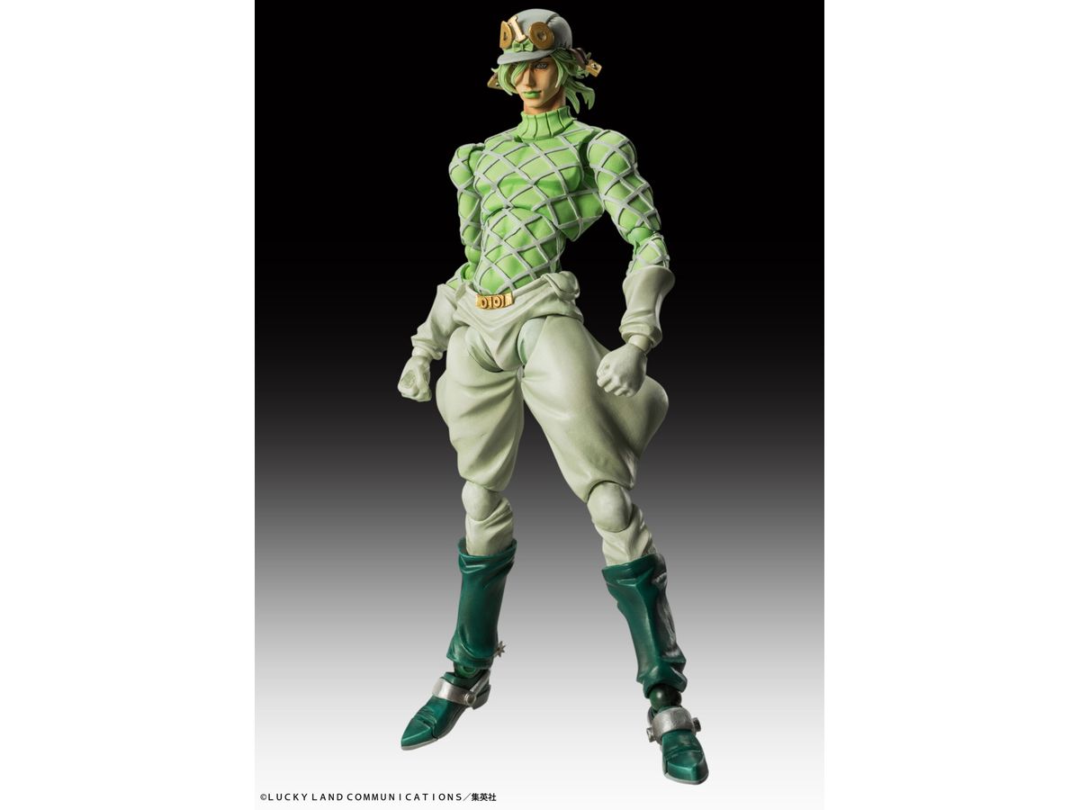 Super Action Diego Brando (JoJo's Bizarre Adventure Part 7: Steel Ball Run)