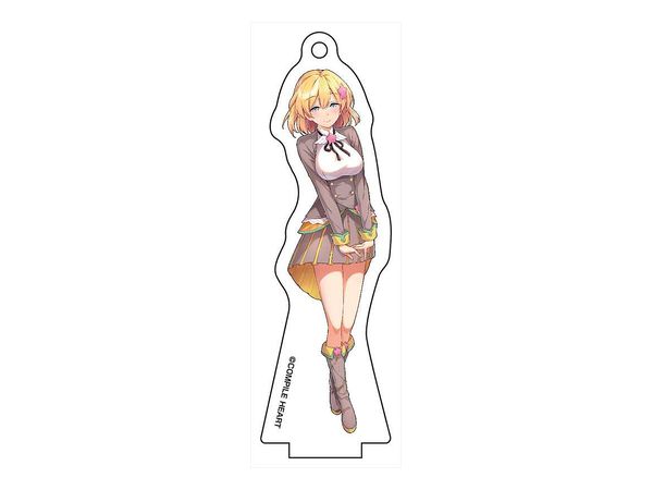 VVVtunia: Acrylic Keychain 8 Rihito