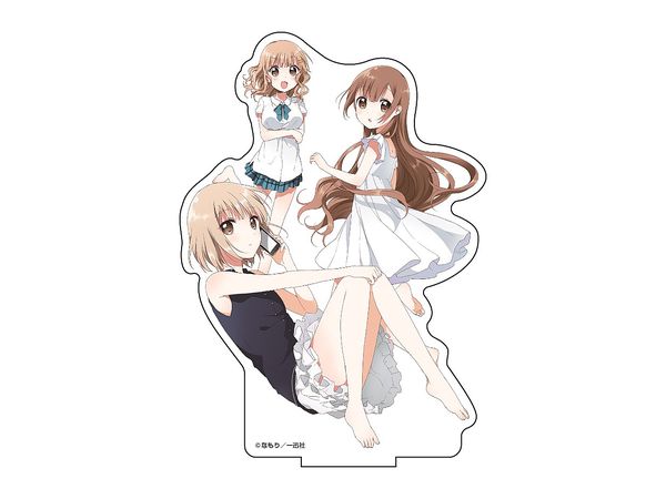 Ohmuroke: Big Acrylic Stand (A)