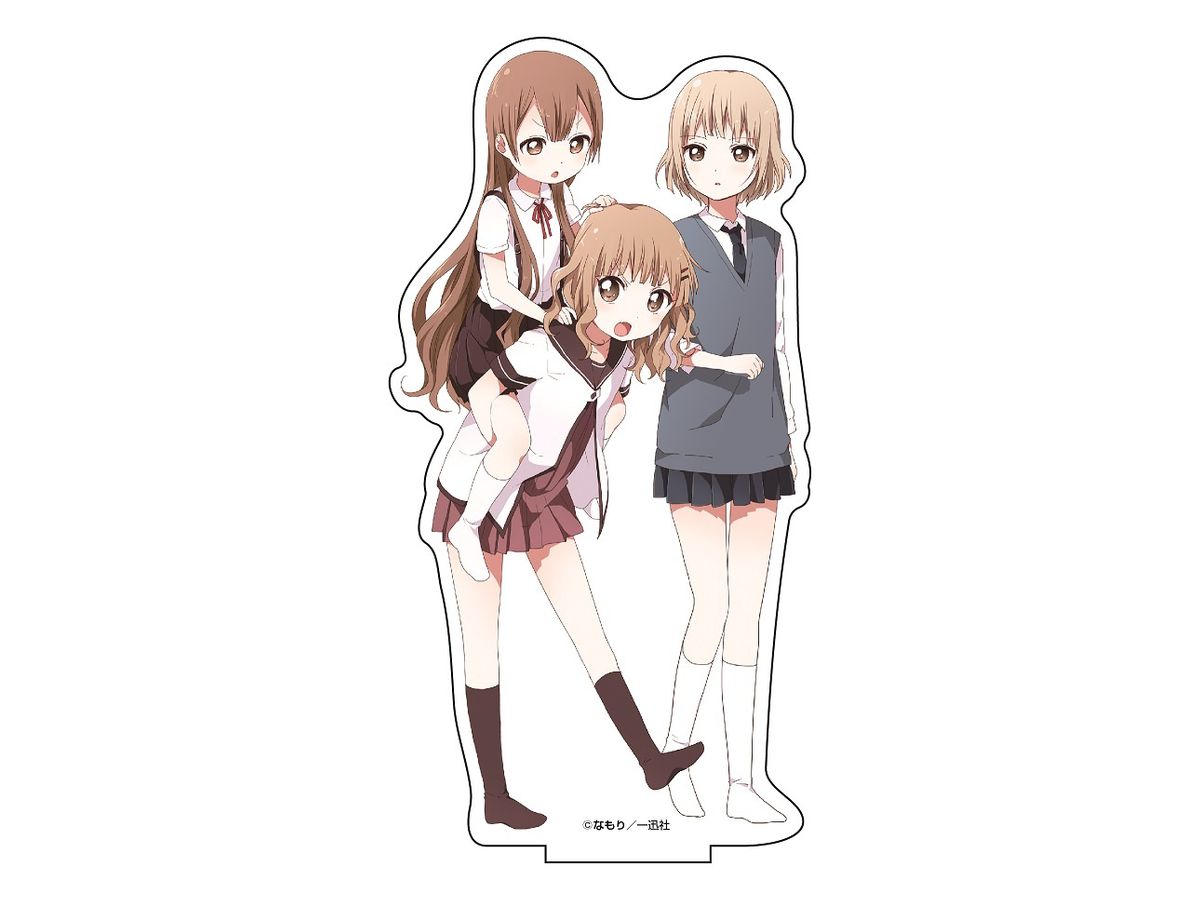 Ohmuroke: Big Acrylic Stand (B)