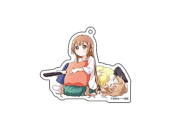 Ohmuroke: Acrylic Keychain 1