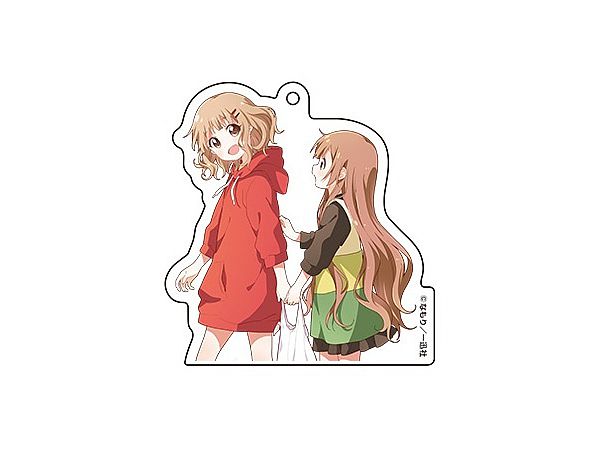 Ohmuroke: Acrylic Keychain 2