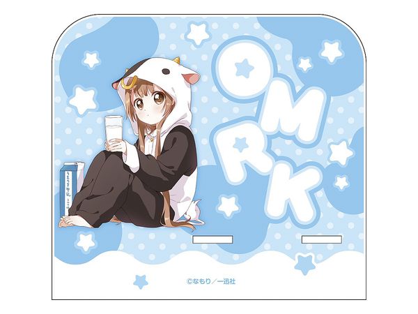Ohmuroke: Acrylic Smartphone Stand