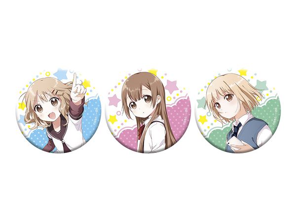 Ohmuroke: Can Badge Set