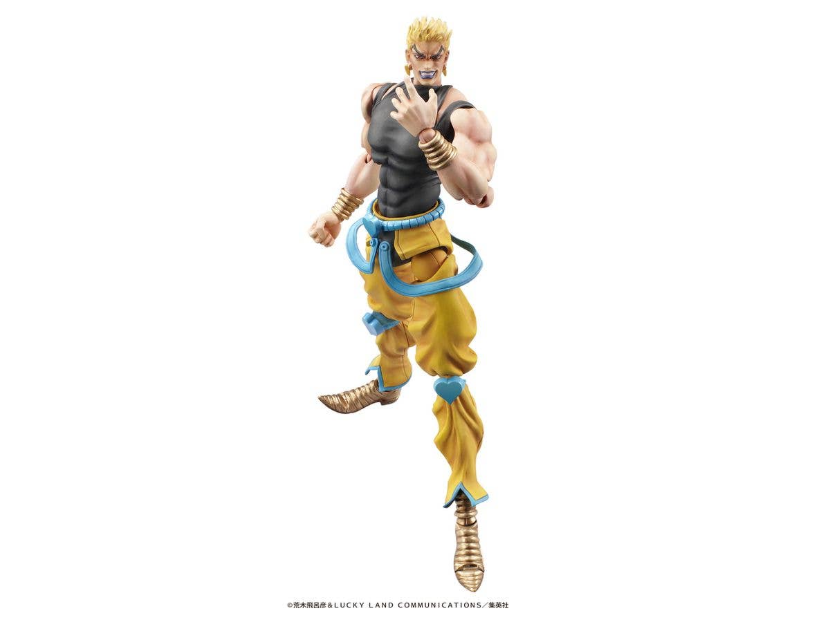 Super Action Statue: DIO Awakening Edition (JoJo's Bizarre Adventure Part 3) (Reissue)