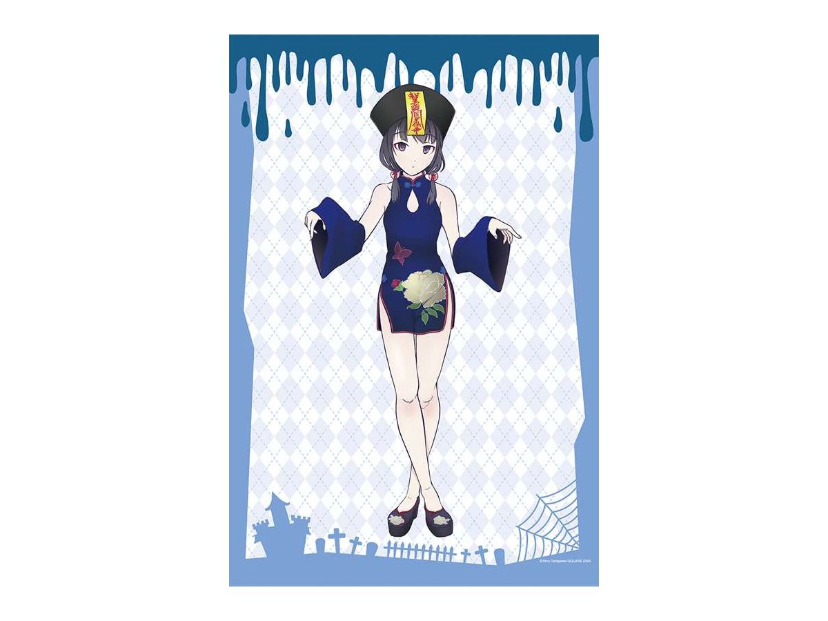 No Matter How I Look at It, It's You Guys' Fault I'm Not Popular!: B2 Tapestry [Halloween Ver.] 2 Yuri Tamura