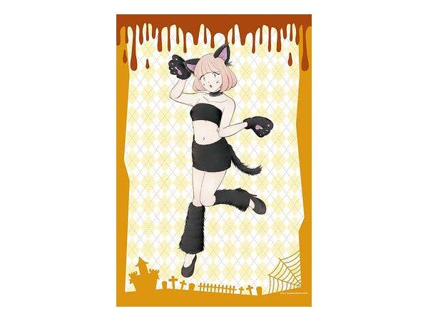 No Matter How I Look at It, It's You Guys' Fault I'm Not Popular!: B2 Tapestry [Halloween Ver.] 4 Emiri Uchi