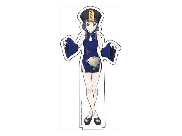 No Matter How I Look at It, It's You Guys' Fault I'm Not Popular!: Big Acrylic Stand [Halloween Ver.] 2 Yuri Tamura