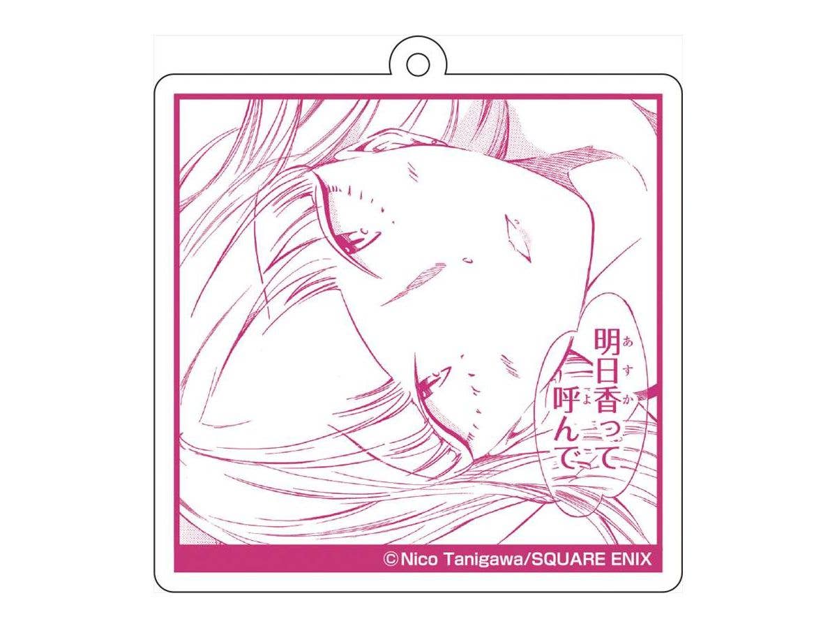 No Matter How I Look at It, It's You Guys' Fault I'm Not Popular!: Famous Scene Acrylic Keychain Vol.2 4
