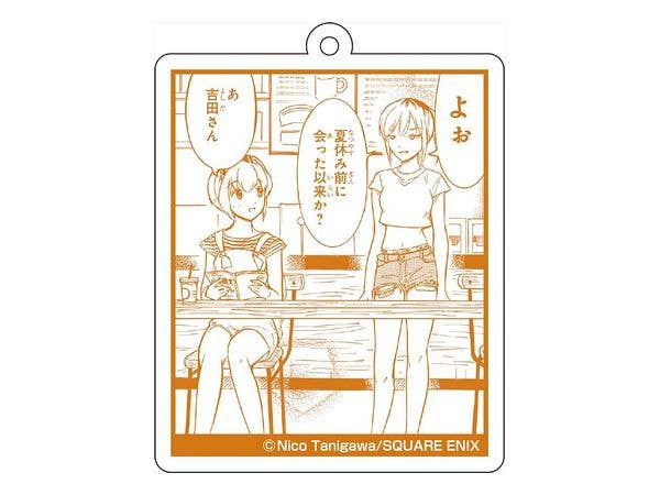 No Matter How I Look at It, It's You Guys' Fault I'm Not Popular!: Famous Scene Acrylic Keychain Vol.2 5