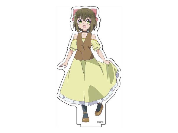Kuma Kuma Kuma Bear: Big Acrylic Stand 2 Fina