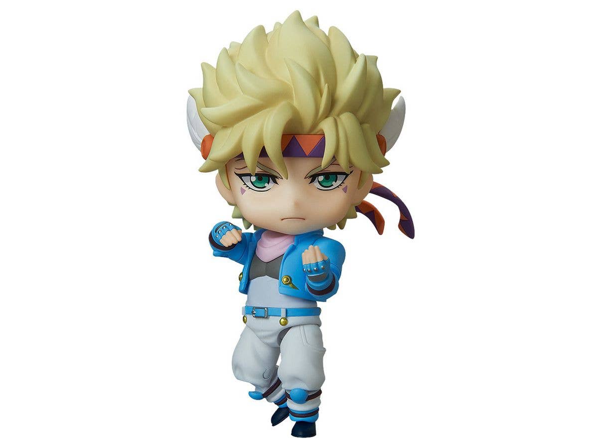 Nendoroid Caesar Anthonio Zeppeli (JoJo's Bizarre Adventure)