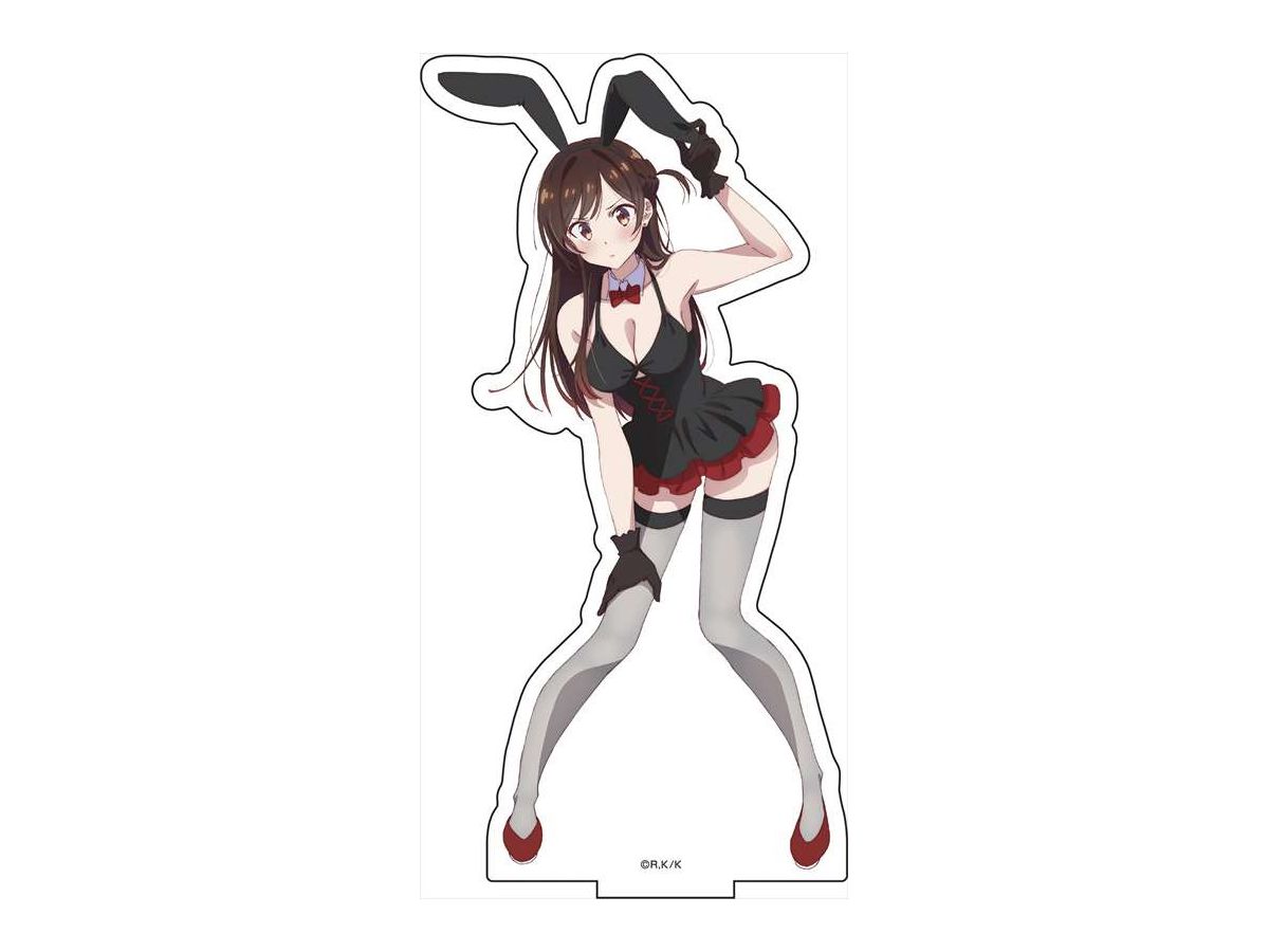 Rent-A-Girlfriend: Big Acrylic Stand 1 Chizuru Mizuhara