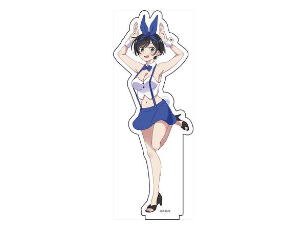 Rent-A-Girlfriend: Big Acrylic Stand 3 Ruka Sarashina