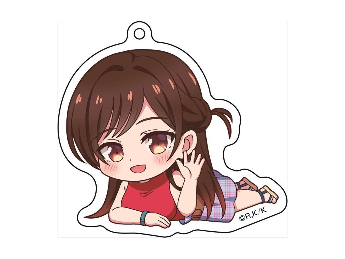 Rent-A-Girlfriend: Gororin Acrylic Keychain 1 Chizuru Mizuhara