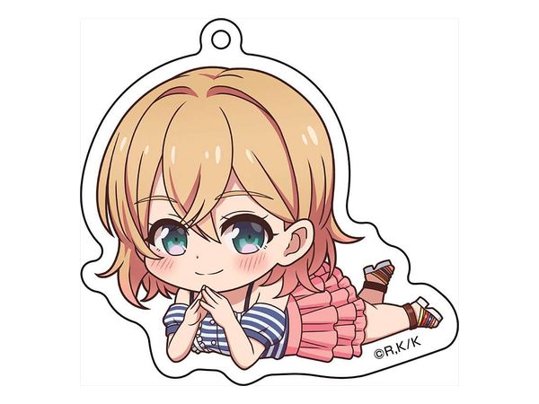 Rent-A-Girlfriend: Gororin Acrylic Keychain 2 Mami Nanami
