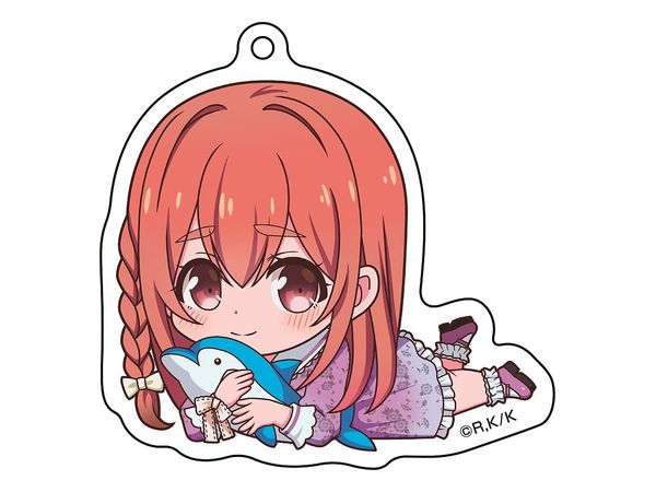 Rent-A-Girlfriend: Gororin Acrylic Keychain 4 Sumi Sakurasawa