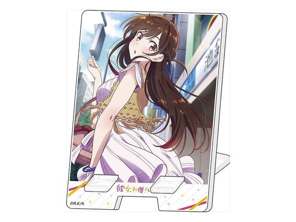 Rent-A-Girlfriend: Acrylic Smartphone Stand