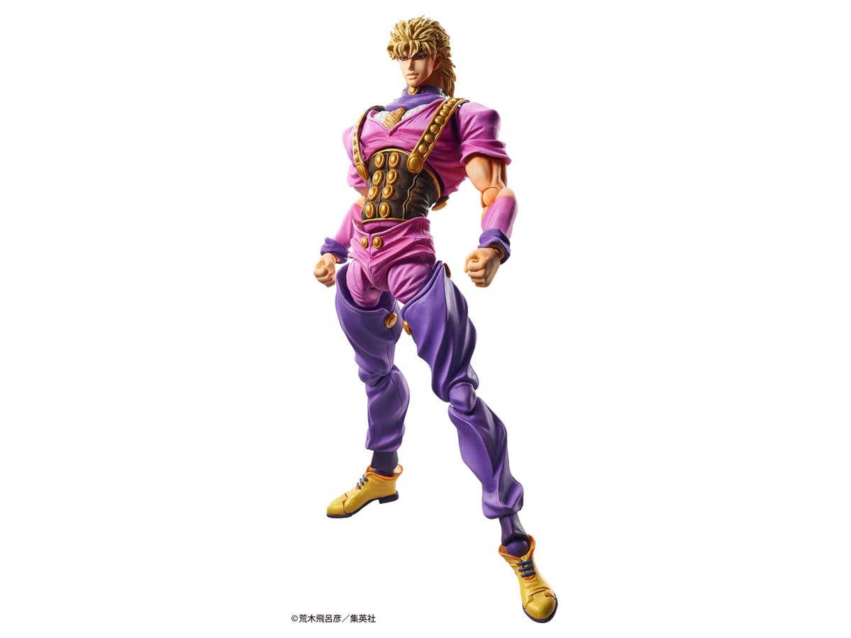 Super Action Dio Brando (Reissue)