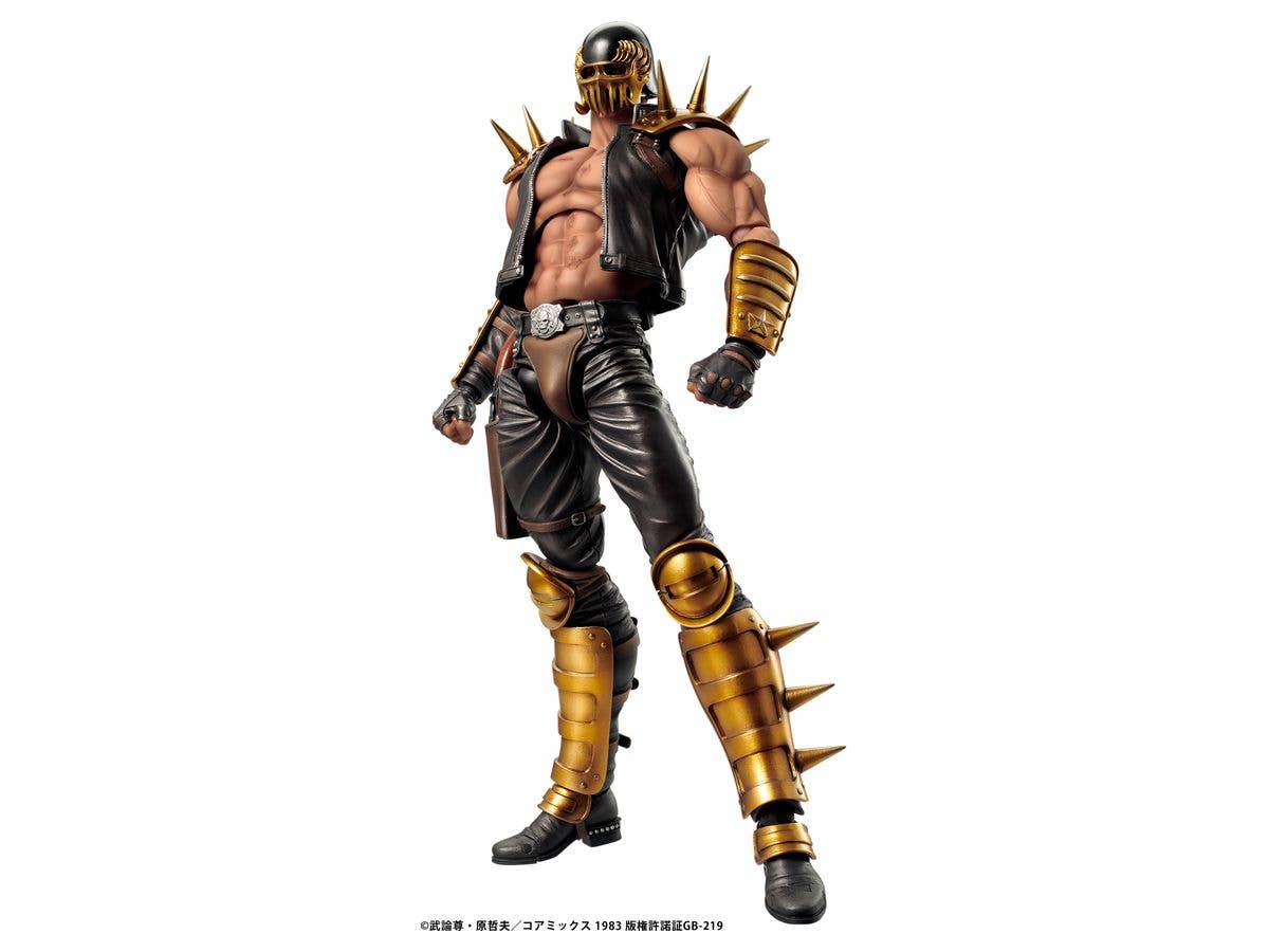 Super Action Statue: Jagi (Fist of the North Star)