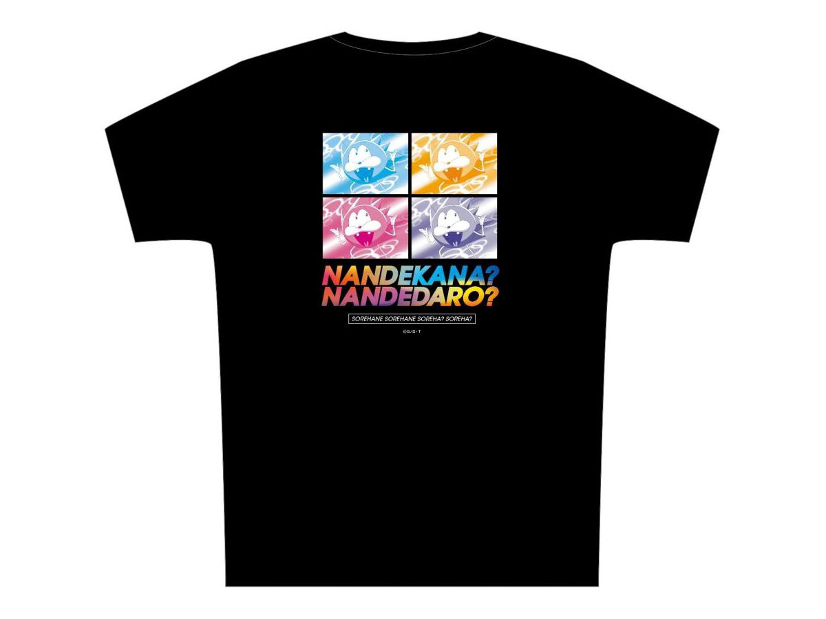 Bobobo-Bo Bo-Bobo: T-Shirt