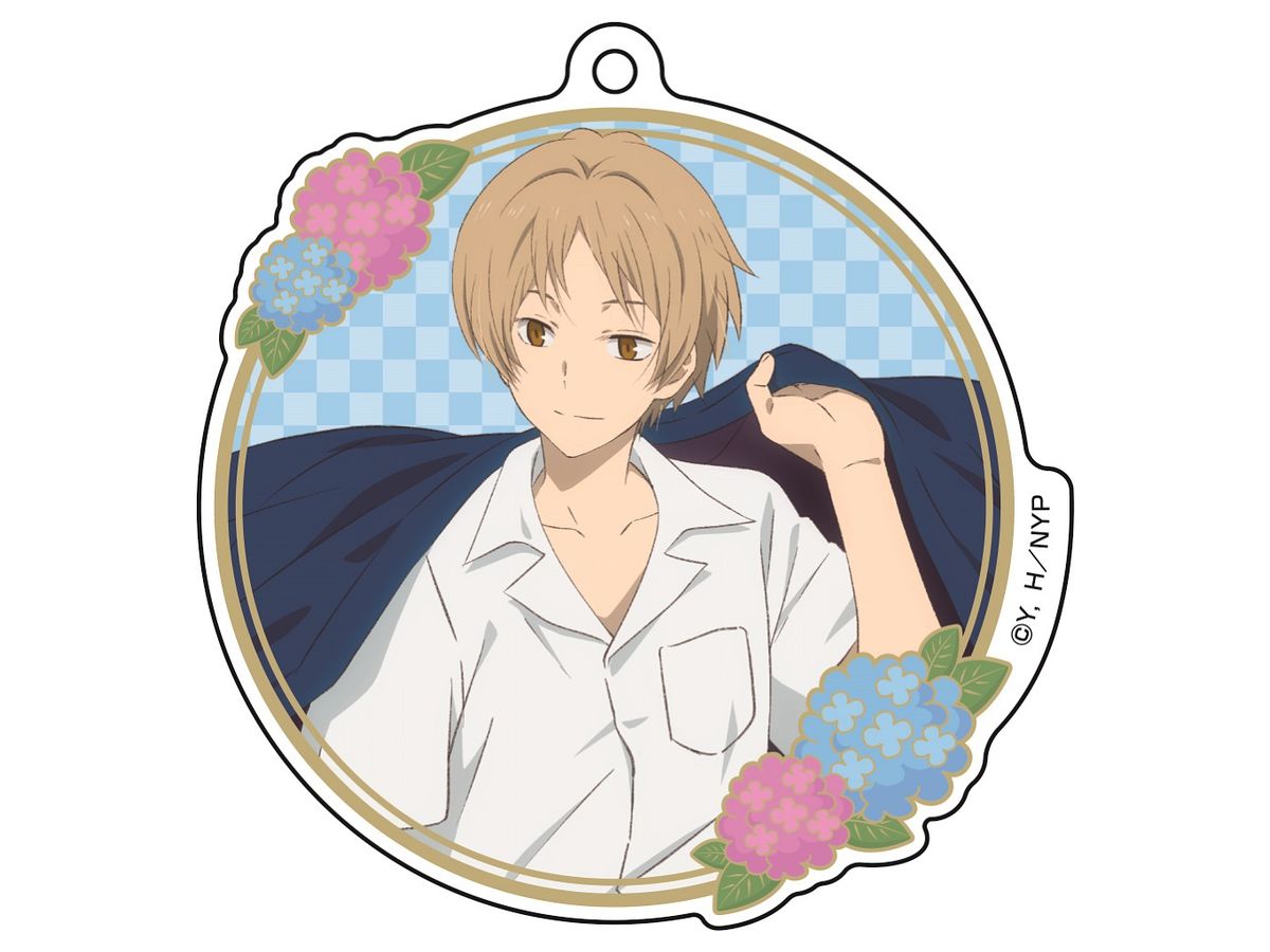 Natsume Yuujin Chou: Acrylic Keychain 1Takashi Natsume