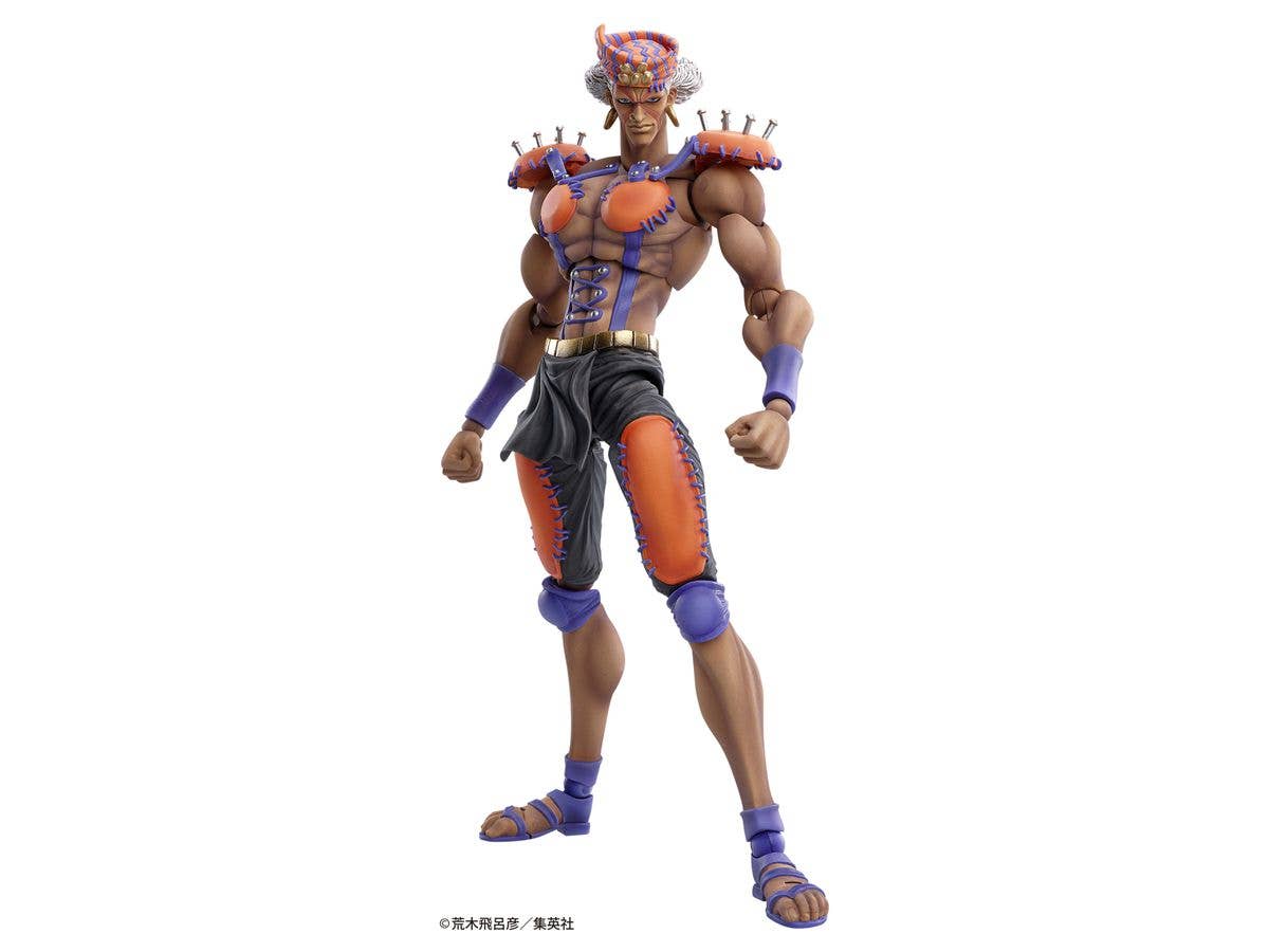 Super Action Statue: Esidisi JoJo's Bizarre Adventure Part 2 Battle Tendency (Reissue)