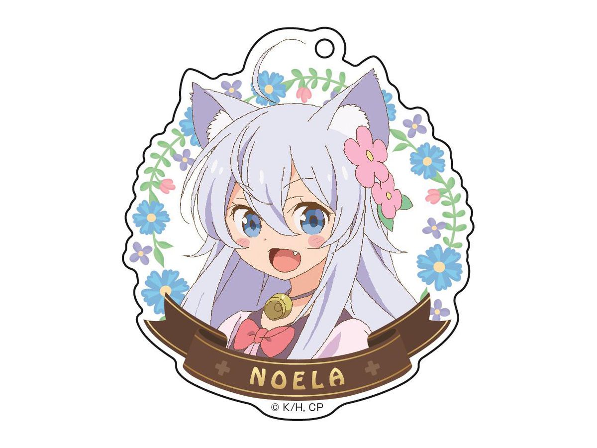 Drugstore In Another World: Acrylic Keychain 1 Noella