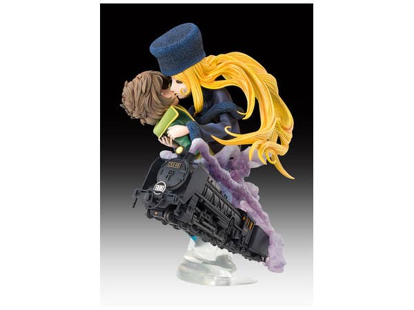 Super Art Galaxy Express 999 The Movie: Last Scene