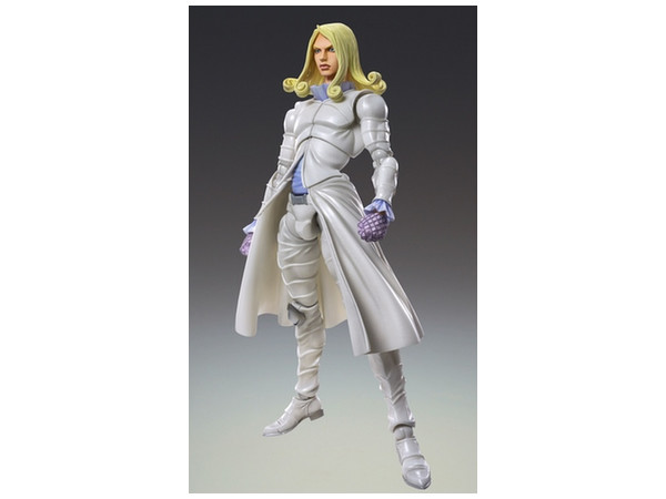 Super Action Statue: Funny Valentine (Steel Ball Run)