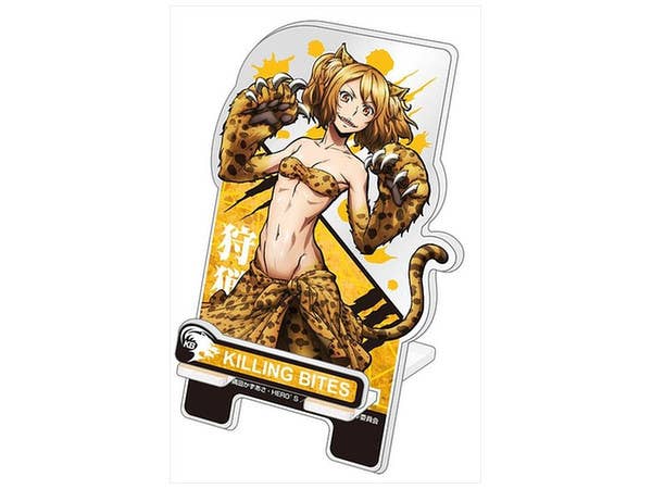 Killing Bites Acrylic Smartphone Stand #2 Eruza Nakanishi