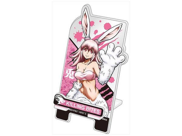 Killing Bites Acrylic Smartphone Stand #3 Ui Inaba