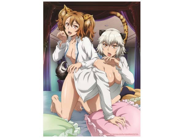 Killing Bites: B2 Tapestry (White Shirt Ver.)