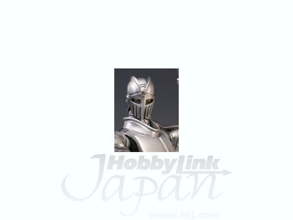 Super Action Statue Silver Chariot Second (Hirohiko Araki Color